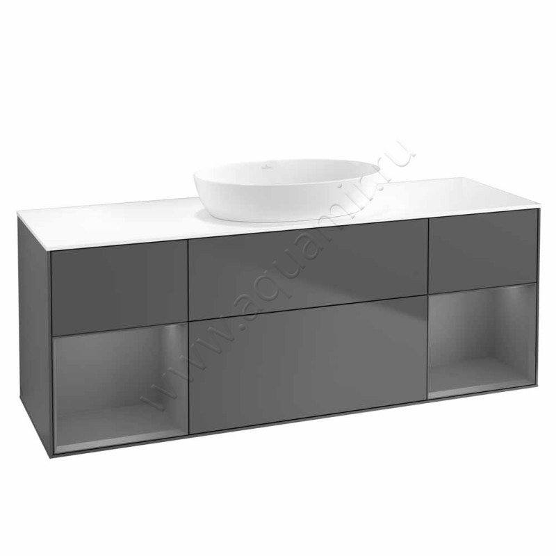 Тумба для раковины Villeroy & Boch Finion FD01GKGK