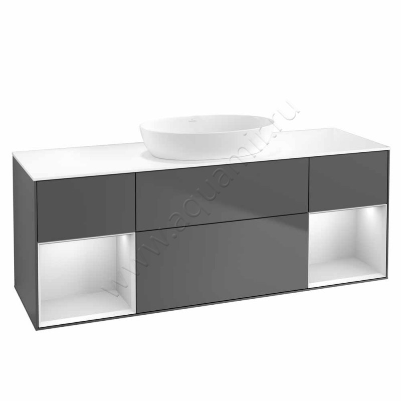 Тумба для раковины Villeroy & Boch Finion FD01MTGK