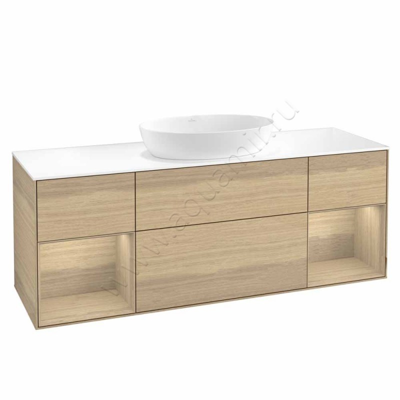 Тумба под раковину Villeroy & Boch Finion FD01PCPC