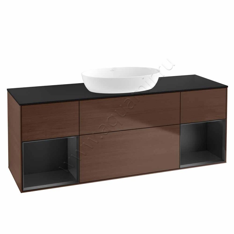 Тумба для раковины Villeroy & Boch Finion FD02PDGN