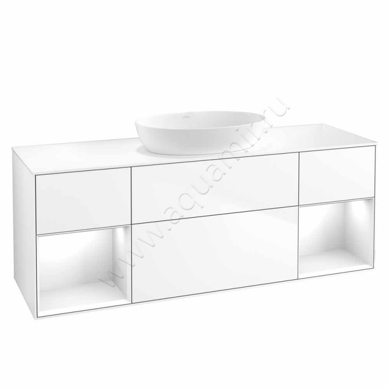 Тумба для раковины Villeroy & Boch Finion GD01MTMT