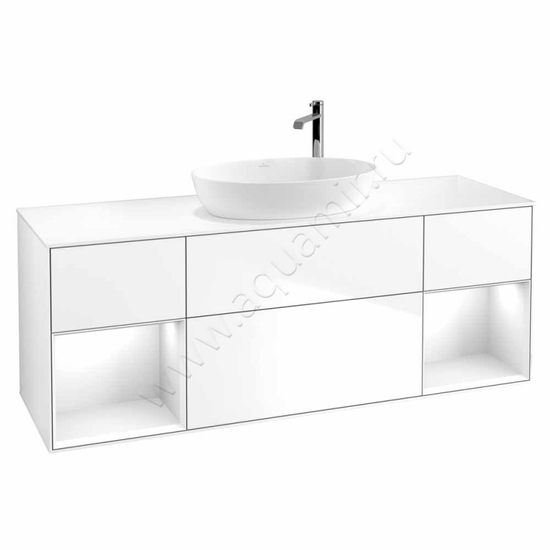 Тумба Villeroy & Boch Finion F981GFGF