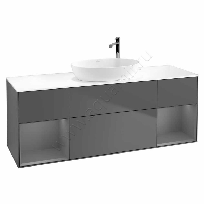 Тумба Villeroy & Boch Finion F981GKGK