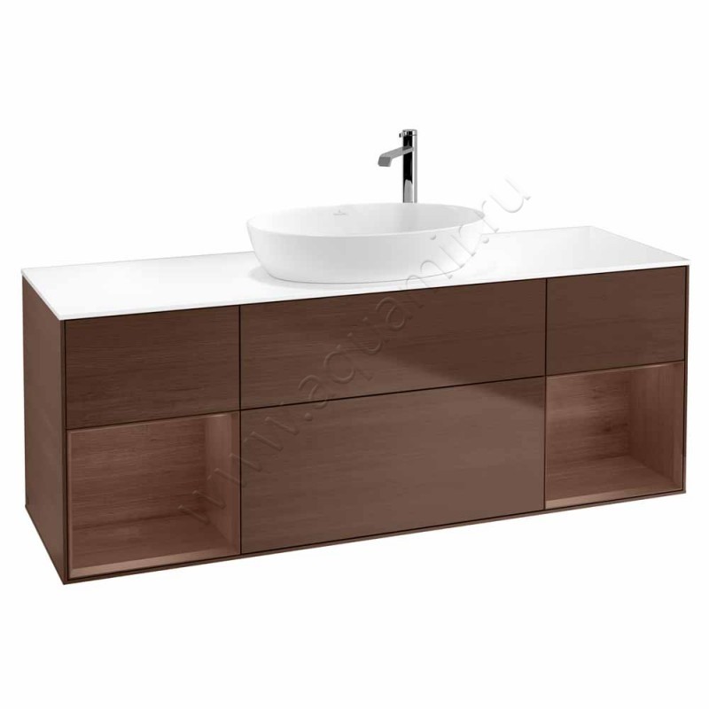 Тумба под раковину Villeroy & Boch Finion F981GNGN