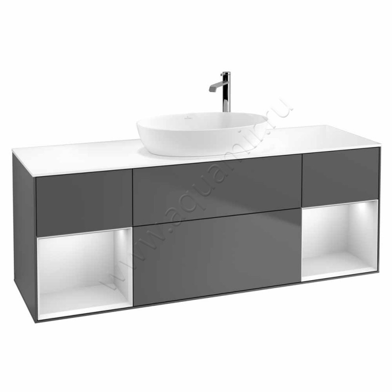 Тумба Villeroy & Boch Finion F981MTGK