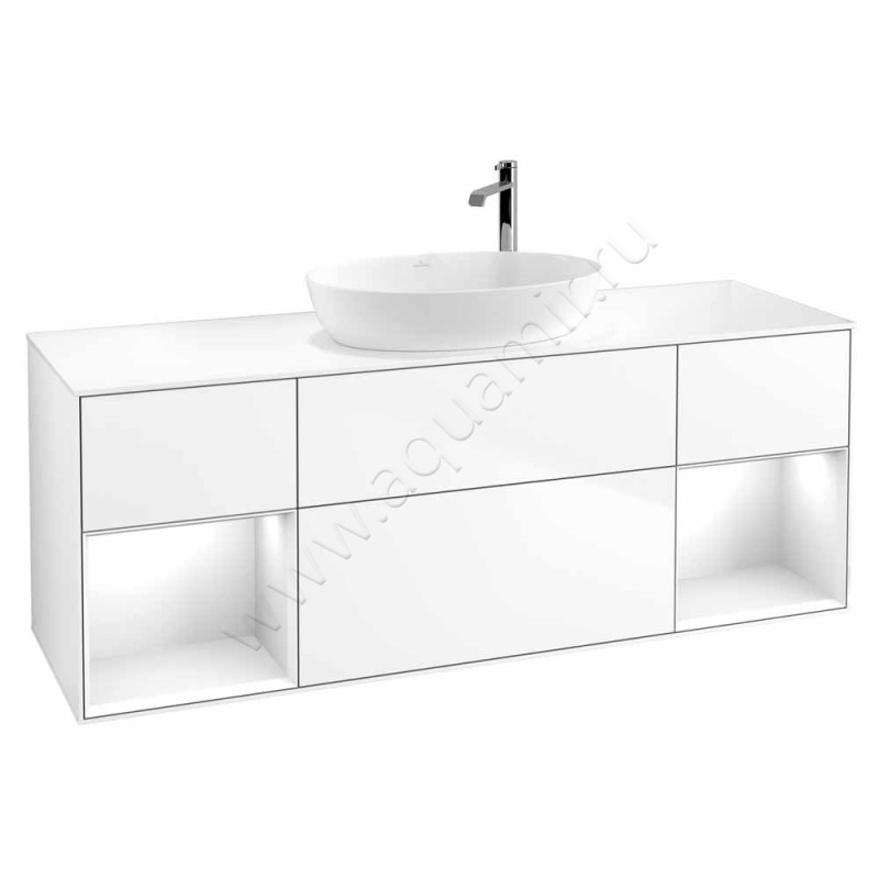 Тумба под раковину Villeroy & Boch Finion F981MTMT