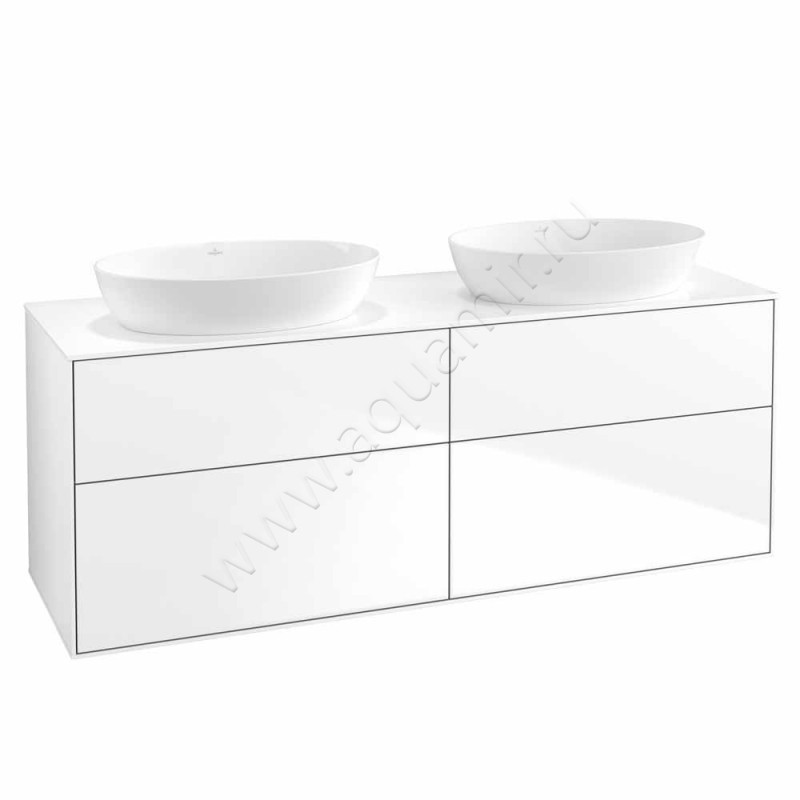 Тумба для раковины Villeroy & Boch Finion GA8100GF