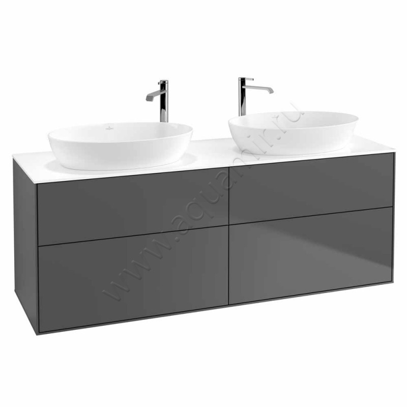 Тумба для раковины Villeroy & Boch Finion G96100GK