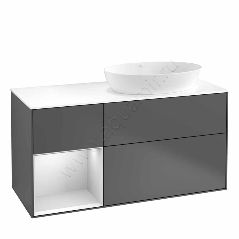 Тумба под раковину Villeroy & Boch Finion FA41MTGK