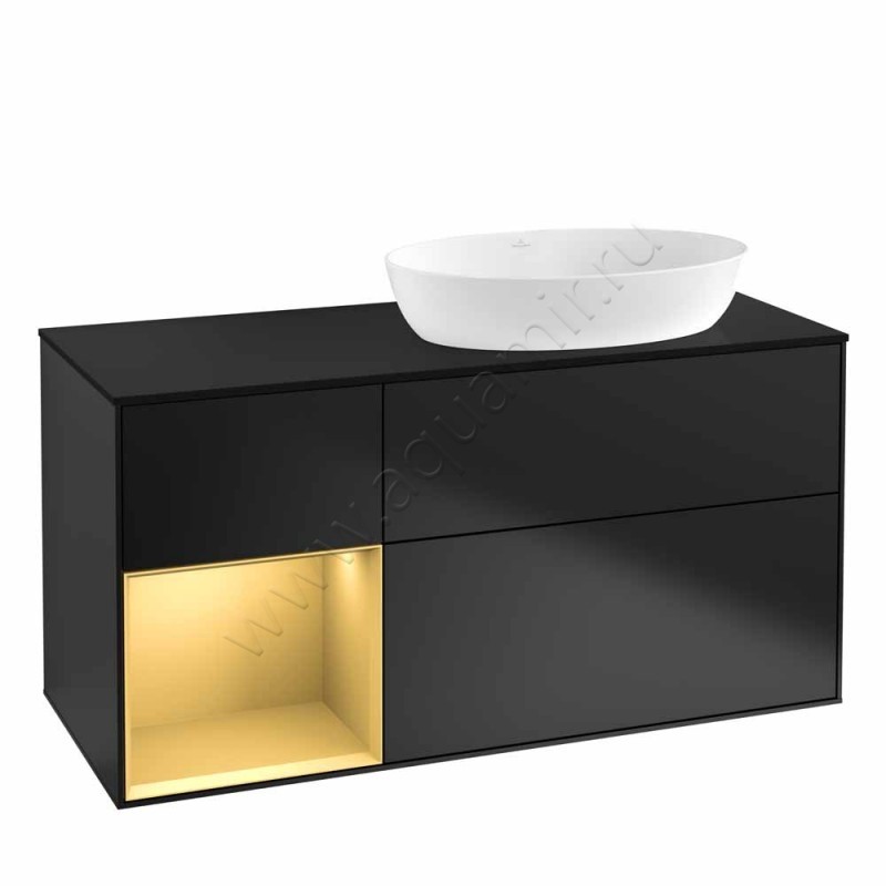 Тумба Villeroy & Boch Finion FA42HFPD