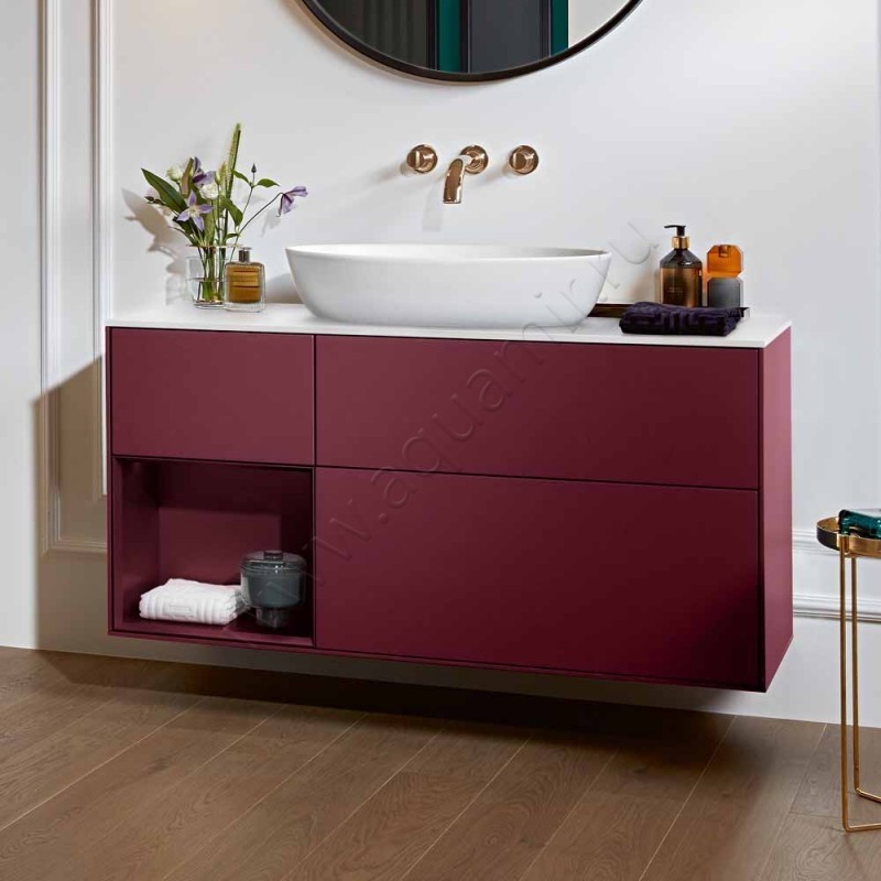 Тумба под раковину Villeroy & Boch Finion FA62HBHB