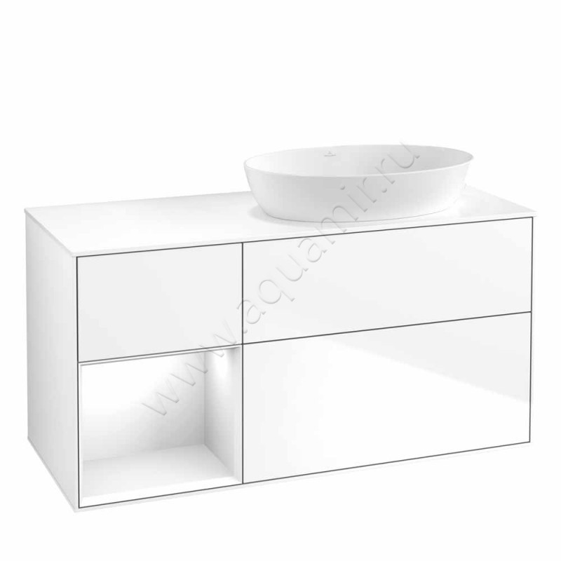Тумба для раковины Villeroy & Boch Finion GA41GFGF