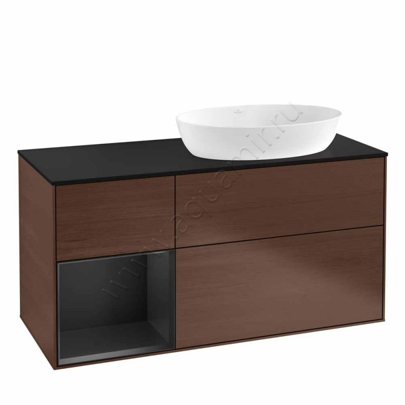 Тумба для раковины Villeroy & Boch Finion GA42PDGN