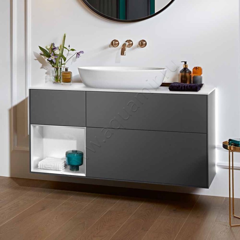 Тумба для раковины Villeroy & Boch Finion GA61GFGK
