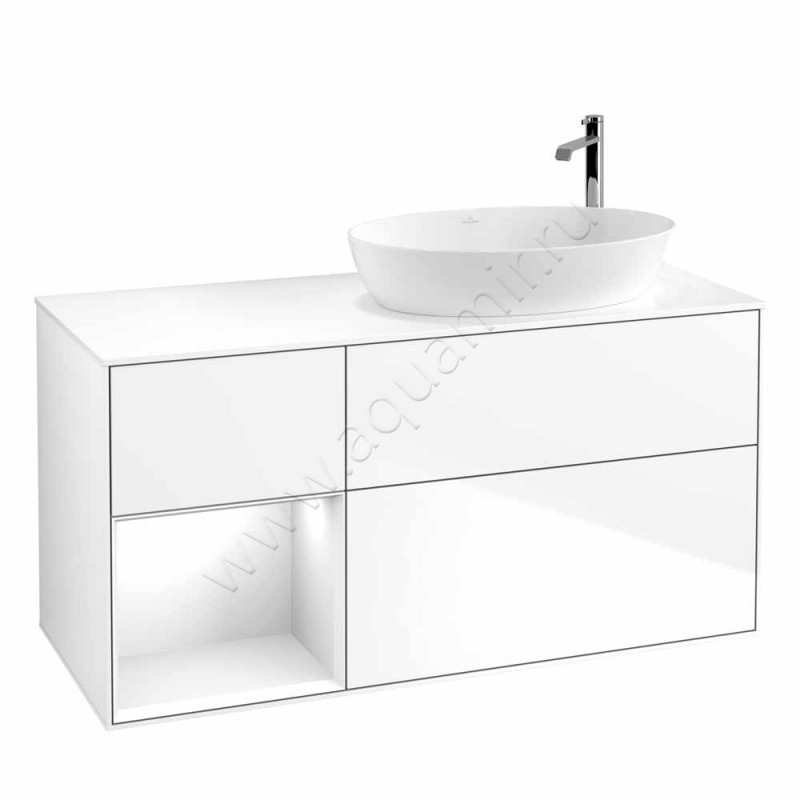 Тумба Villeroy & Boch Finion F921GFGF