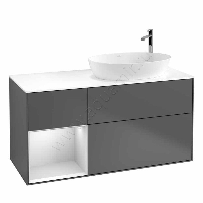 Тумба Villeroy & Boch Finion F921MTGK