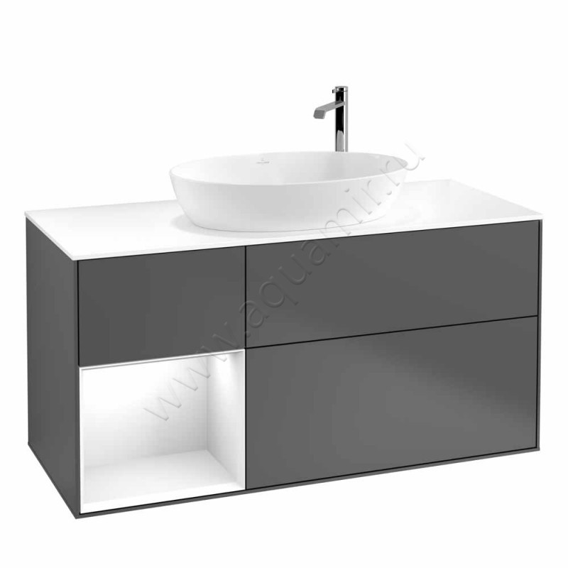 Тумба Villeroy & Boch Finion F941GFGK