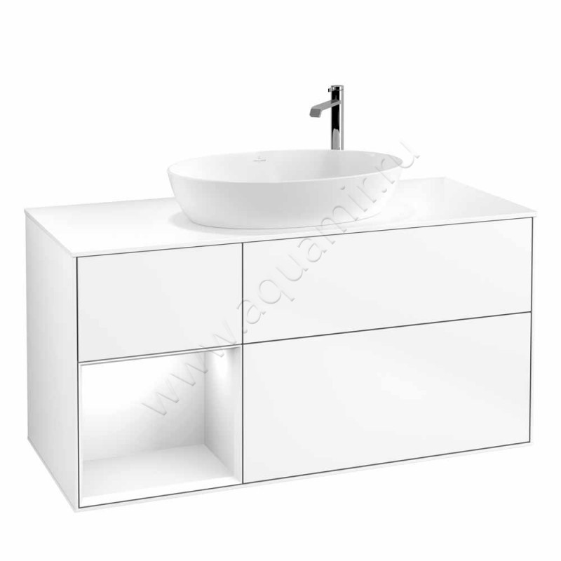Тумба Villeroy & Boch Finion F941MTMT