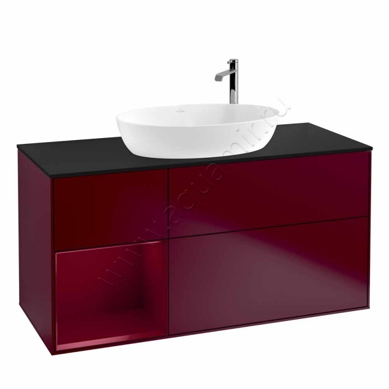 Тумба Villeroy & Boch Finion F942HBHB