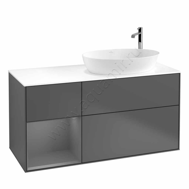 Тумба под раковину Villeroy & Boch Finion G921GKGK