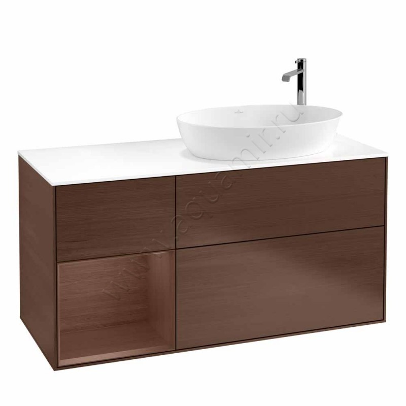 Тумба для раковины Villeroy & Boch Finion G921GNGN