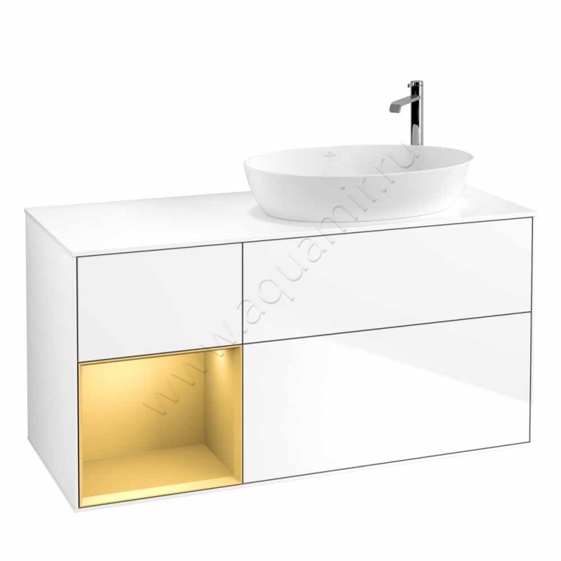 Тумба Villeroy & Boch Finion G921HFGF