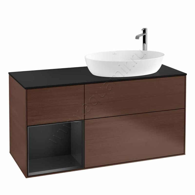 Тумба под раковину Villeroy & Boch Finion G922PDGN