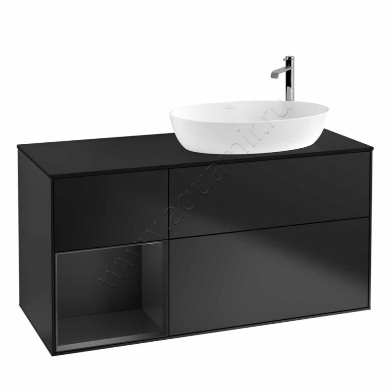 Тумба для раковины Villeroy & Boch Finion G922PDPD