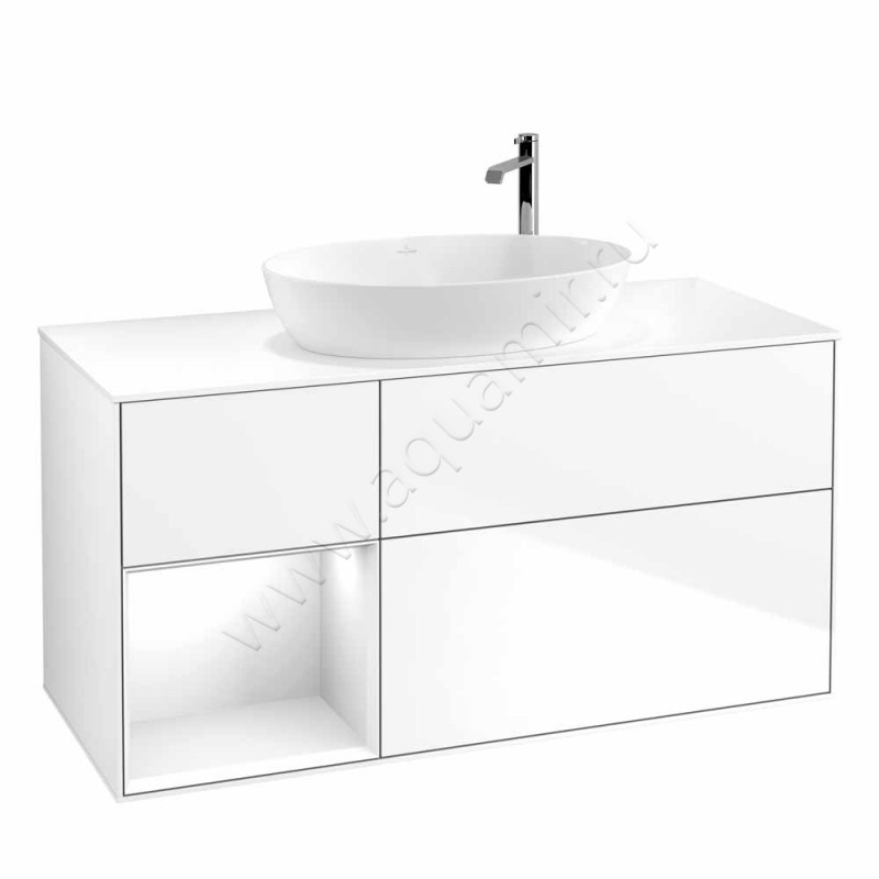 Тумба Villeroy & Boch Finion G941GFGF