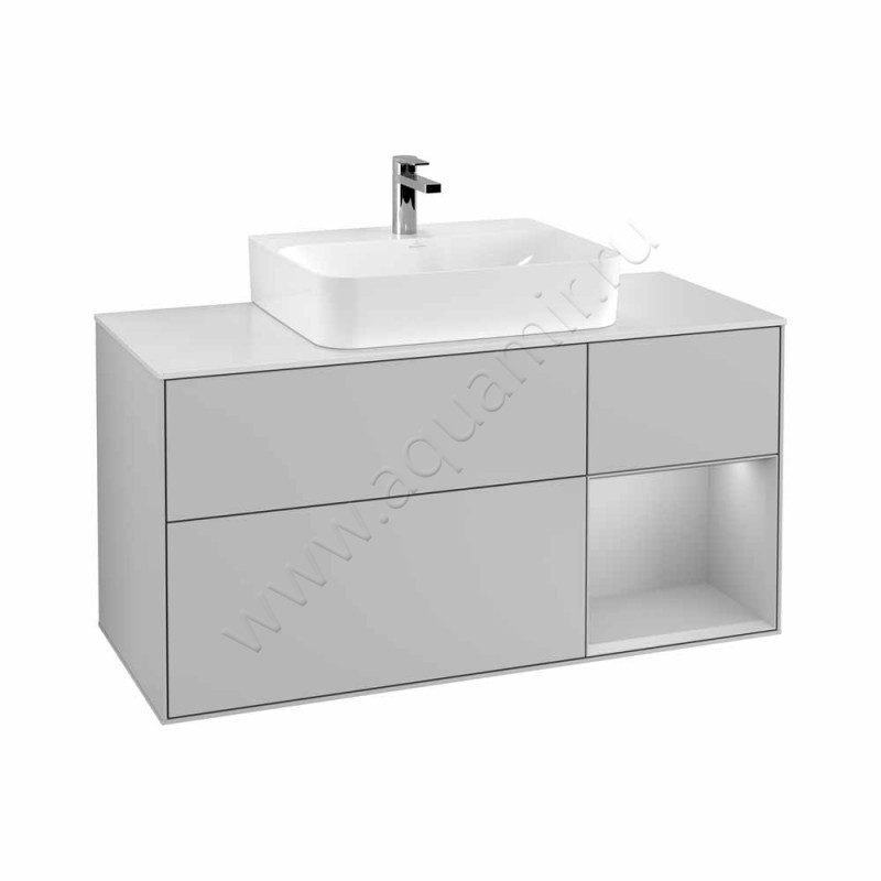 Тумба Villeroy & Boch Finion F171GJGJ