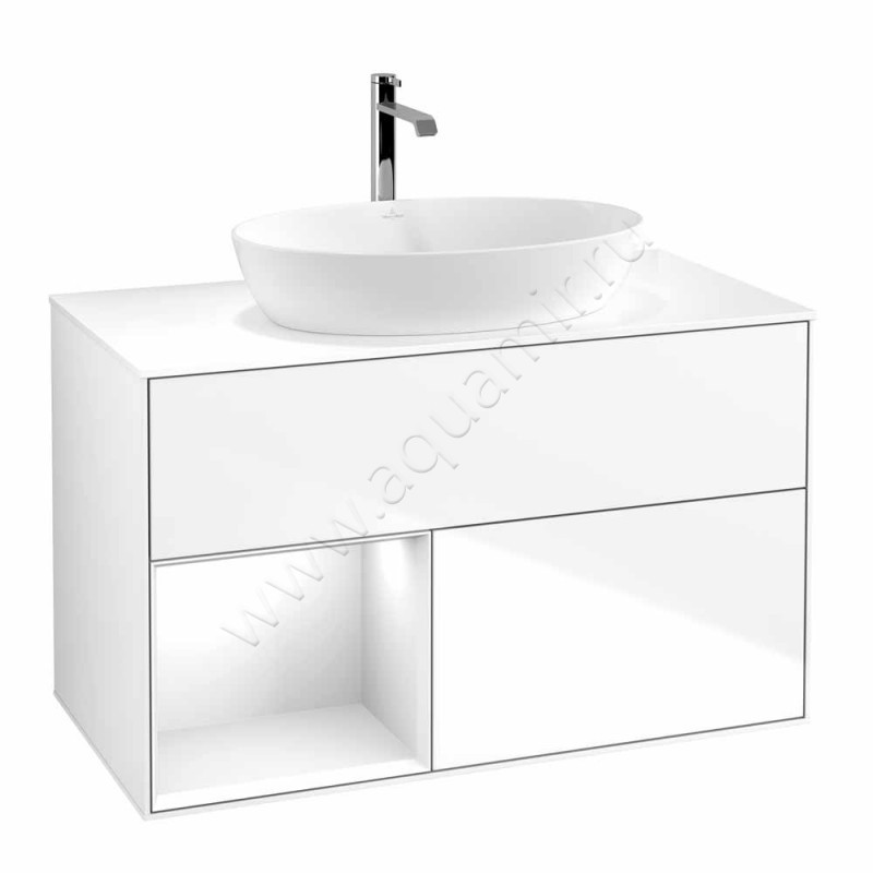 Тумба под раковину Villeroy & Boch Finion F771GFGF