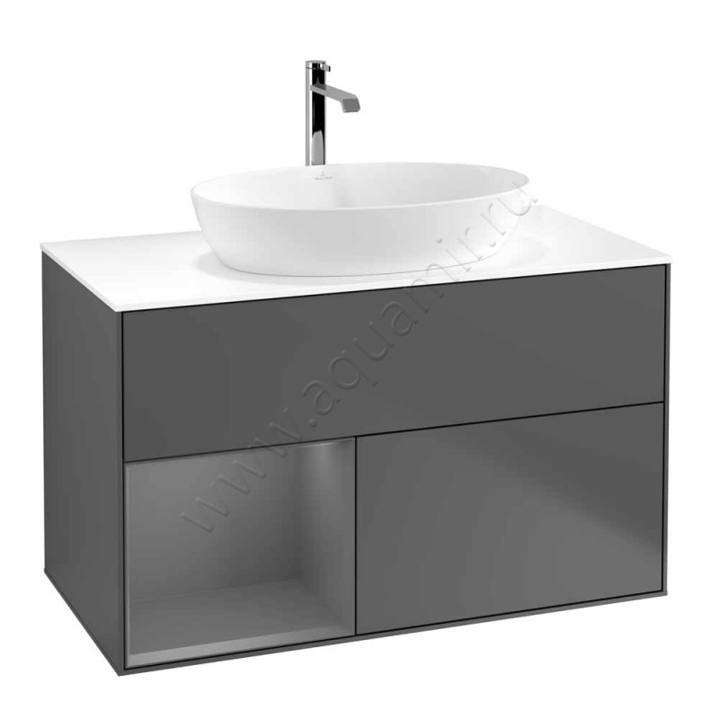 Тумба под раковину Villeroy & Boch Finion F771GKGK