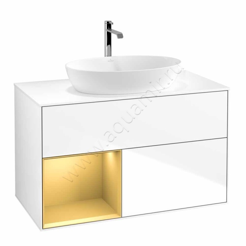 Тумба Villeroy & Boch Finion F771HFGF