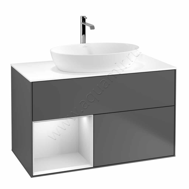 Тумба под раковину Villeroy & Boch Finion F771MTGK