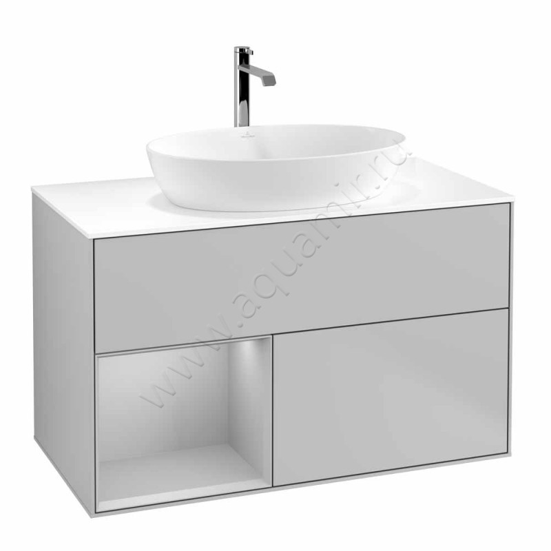 Тумба для раковины Villeroy & Boch Finion G771GJGJ