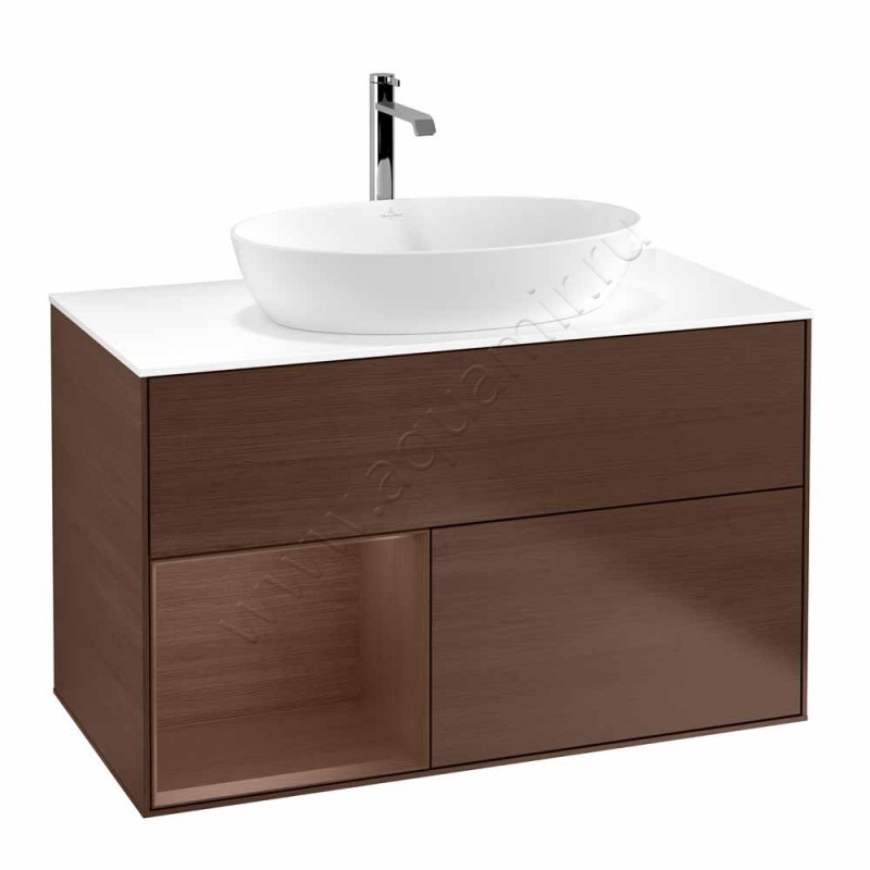 Тумба под раковину Villeroy & Boch Finion G771GNGN