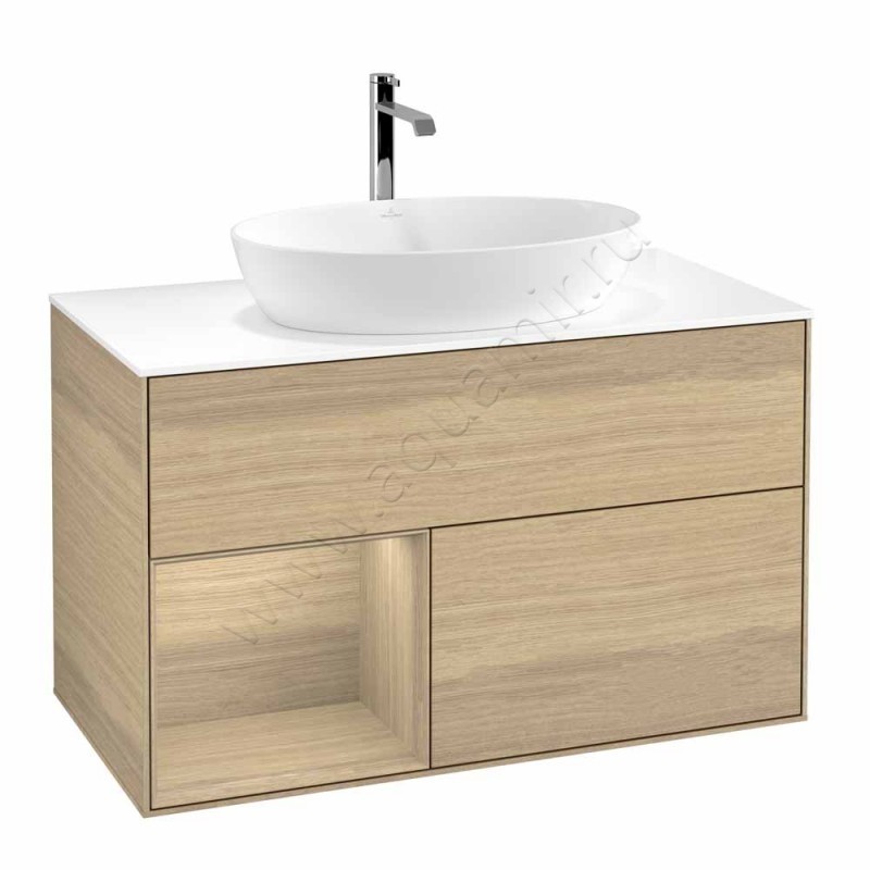 Тумба для раковины Villeroy & Boch Finion G771PCPC