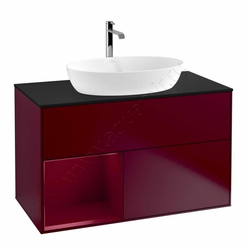 Тумба под раковину Villeroy & Boch Finion G772HBHB