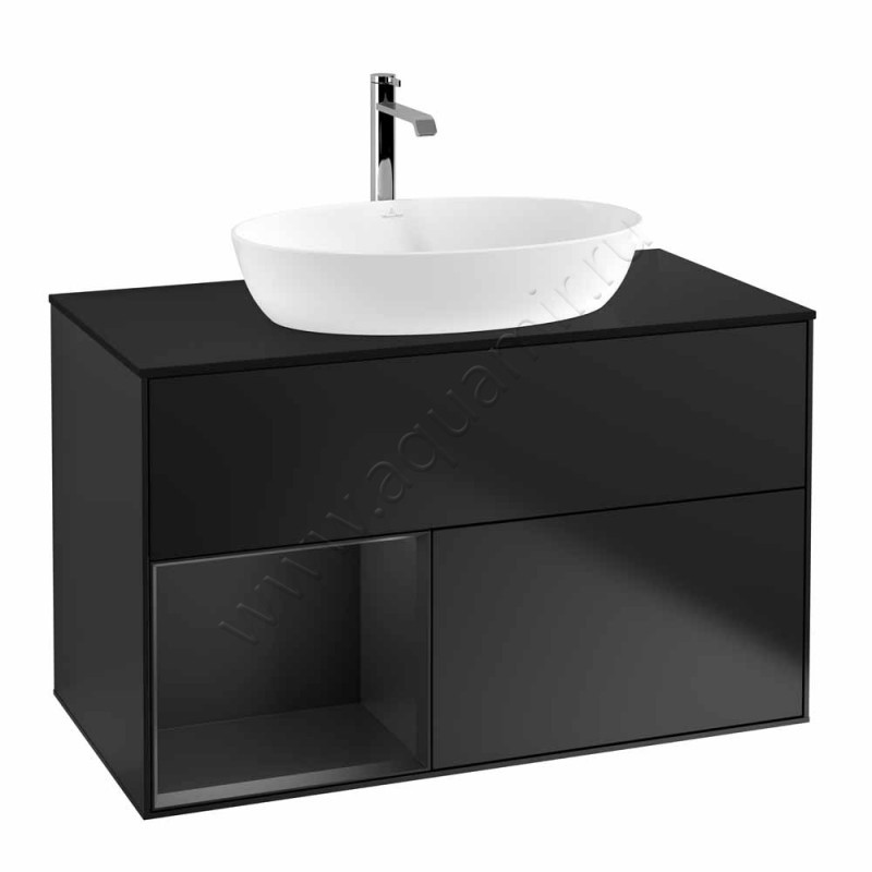 Тумба под раковину Villeroy & Boch Finion G772PDPD