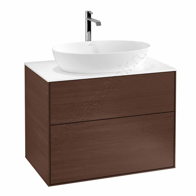 Тумба для раковины Villeroy & Boch Finion F75100GN