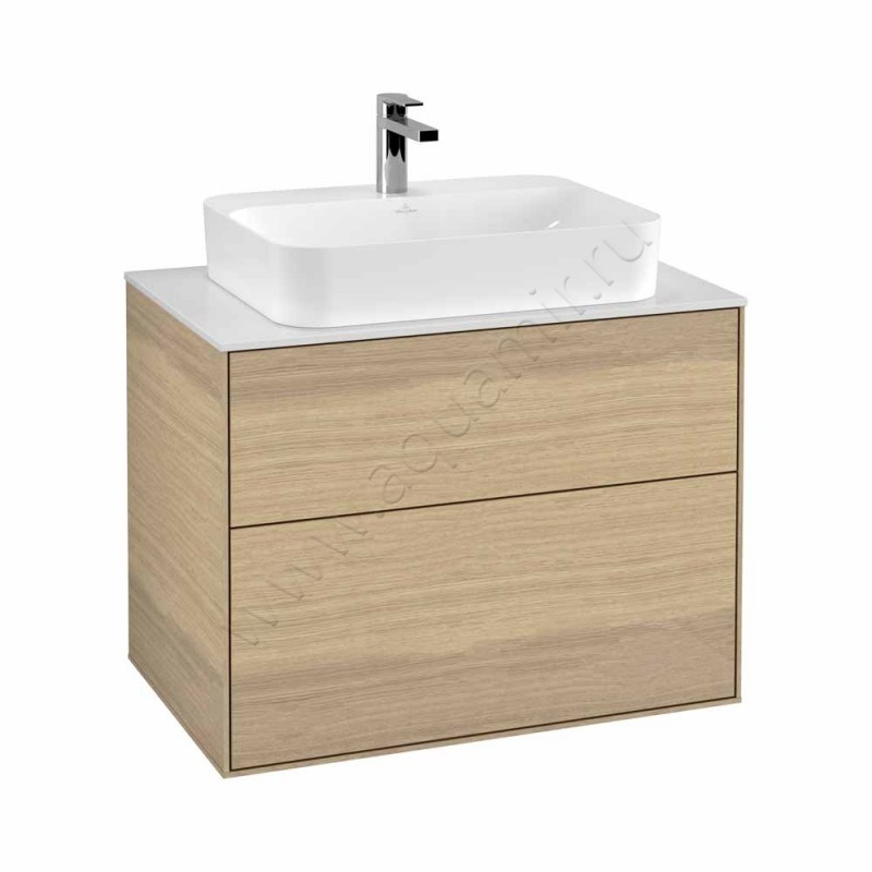 Тумба под раковину Villeroy & Boch Finion F34100PC