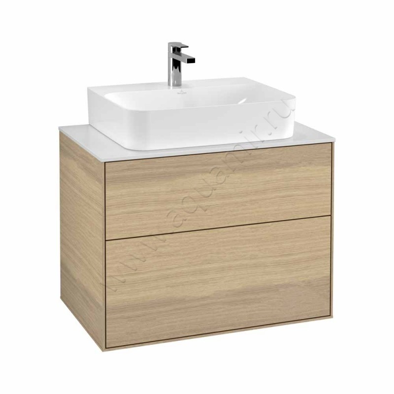 Тумба для раковины Villeroy & Boch Finion F09100PC