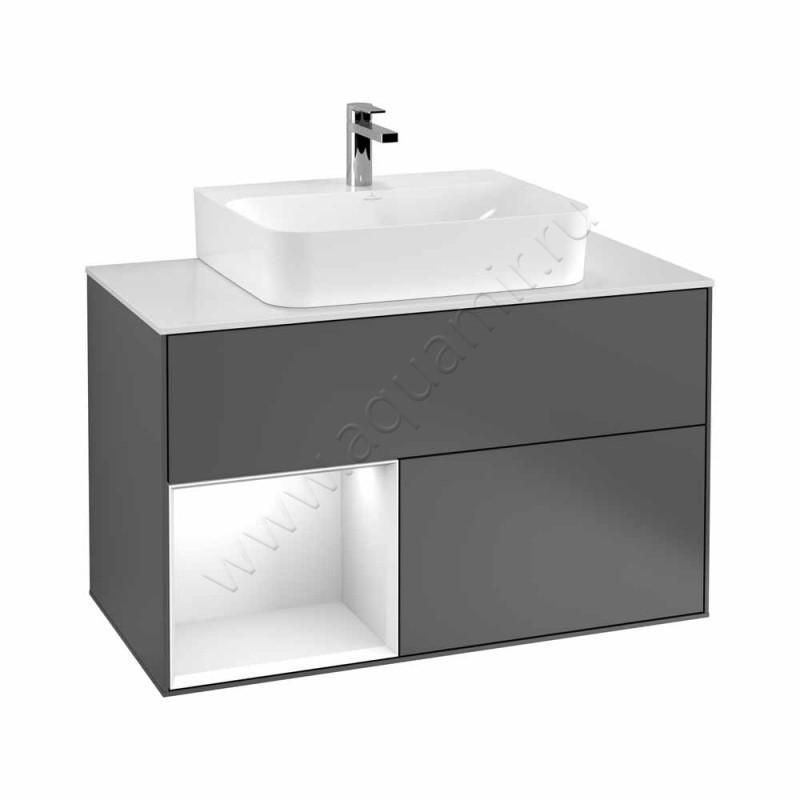 Тумба под раковину Villeroy & Boch Finion F111MTGK