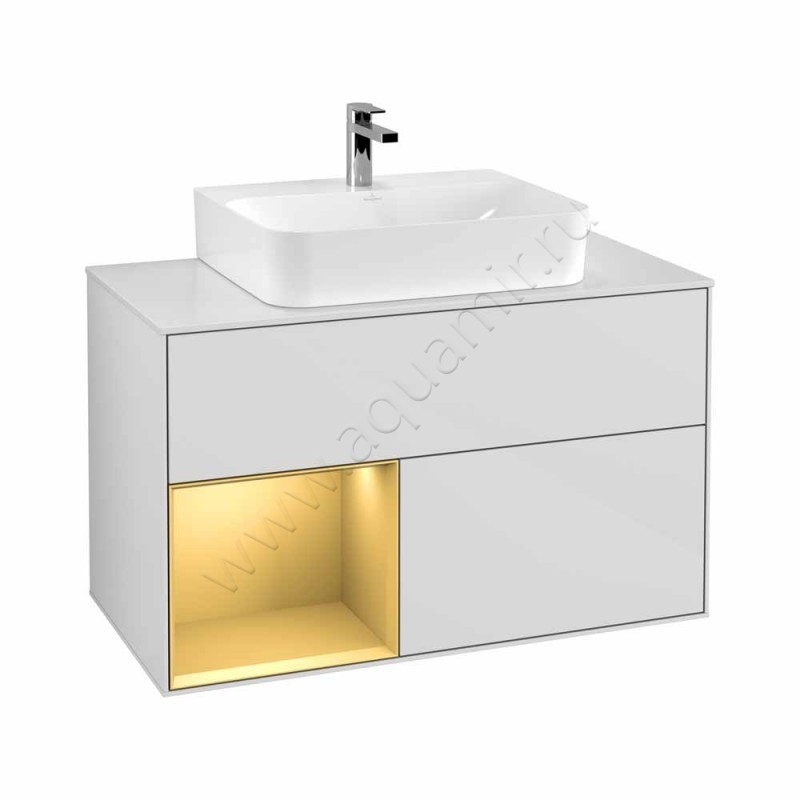 Тумба под раковину Villeroy & Boch Finion G111HFGF