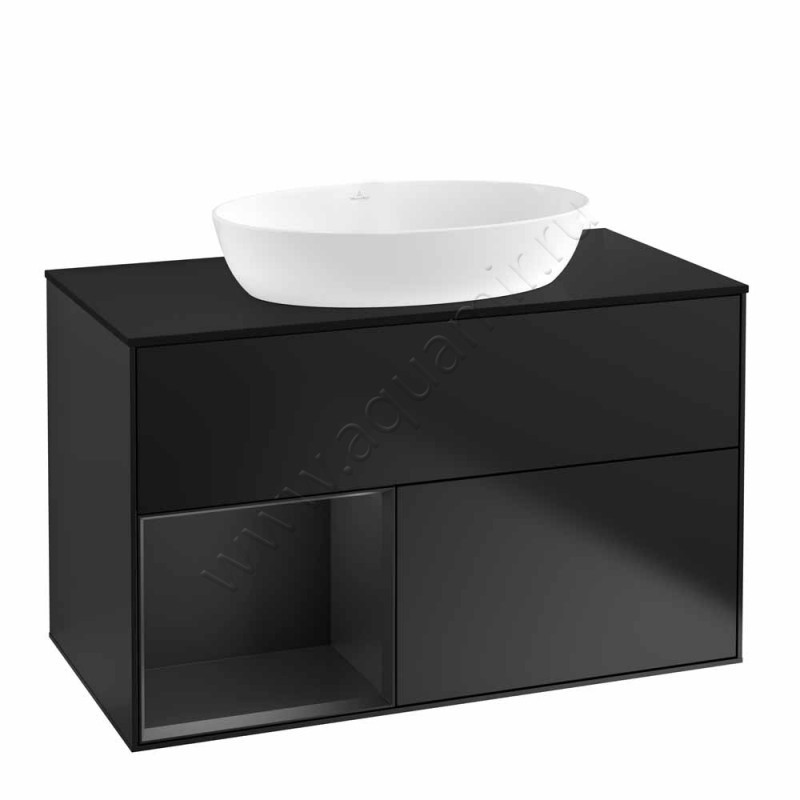 Тумба для раковины Villeroy & Boch Finion FA12PDPD