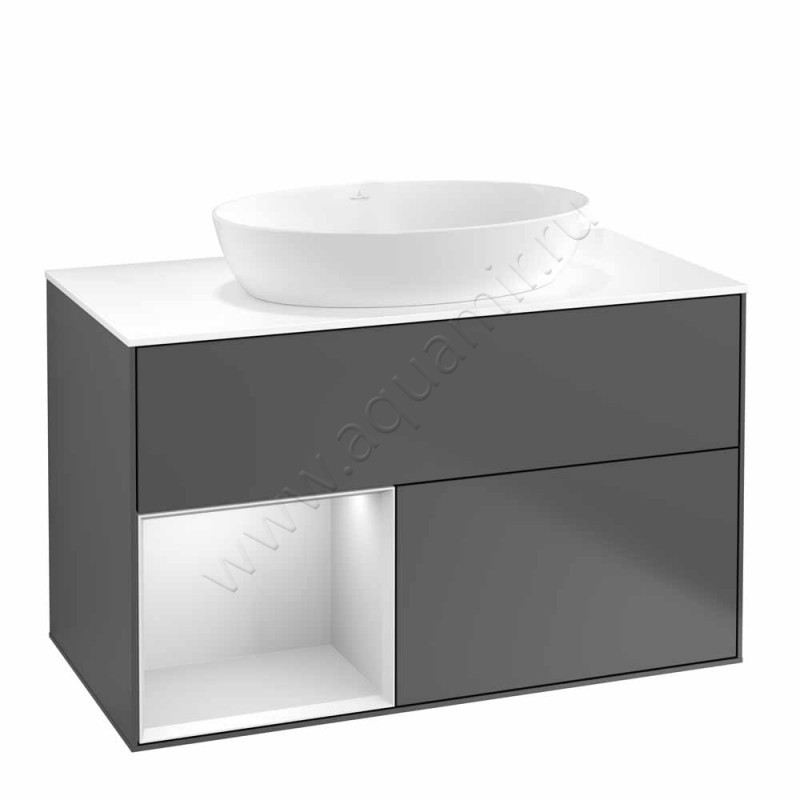 Тумба Villeroy & Boch Finion GA11MTGK