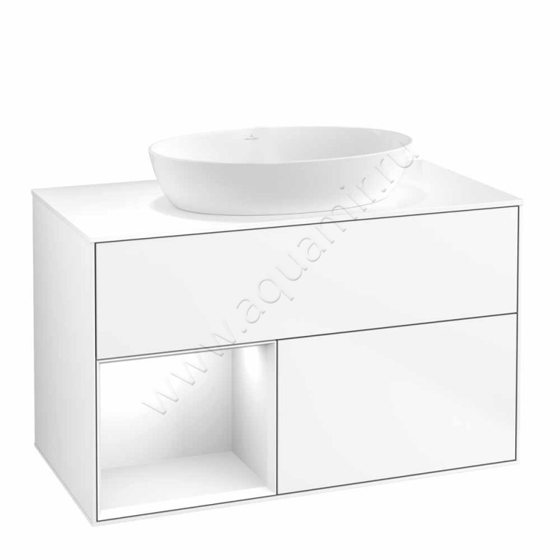 Тумба под раковину Villeroy & Boch Finion GA11MTMT