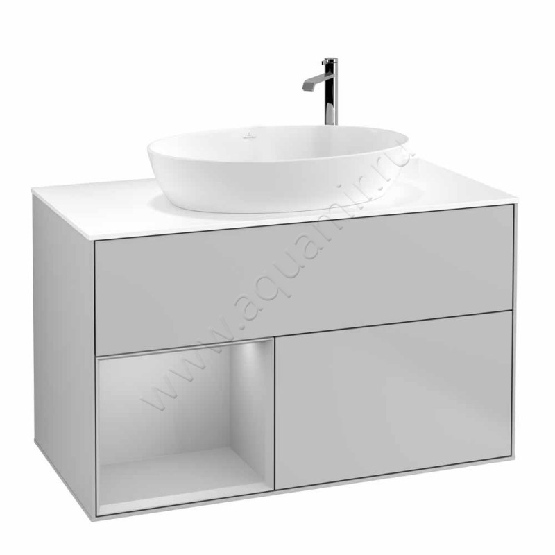 Тумба Villeroy & Boch Finion G891GJGJ