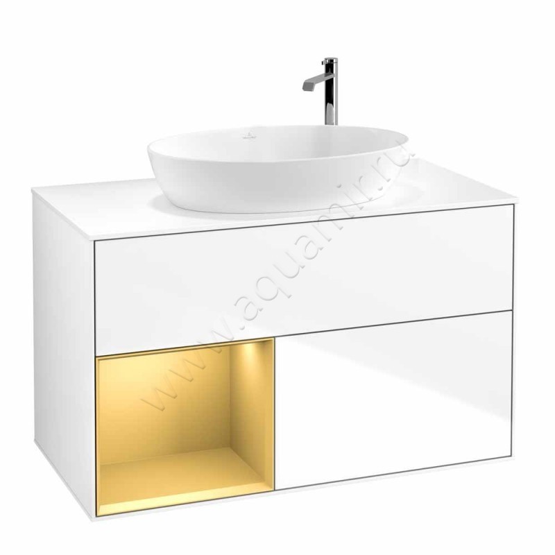 Тумба Villeroy & Boch Finion G891HFGF