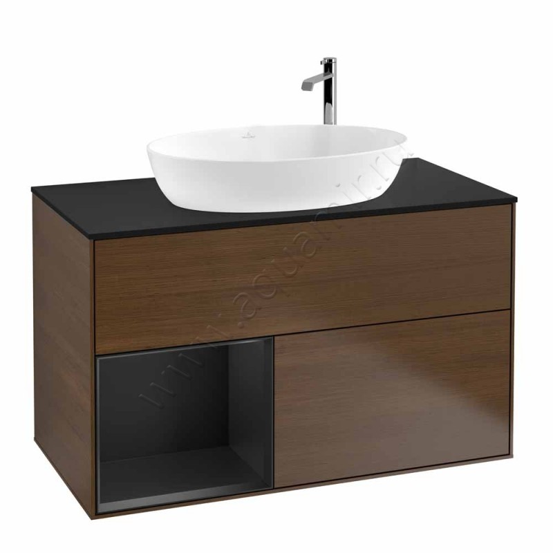 Тумба под раковину Villeroy & Boch Finion G892PDGN